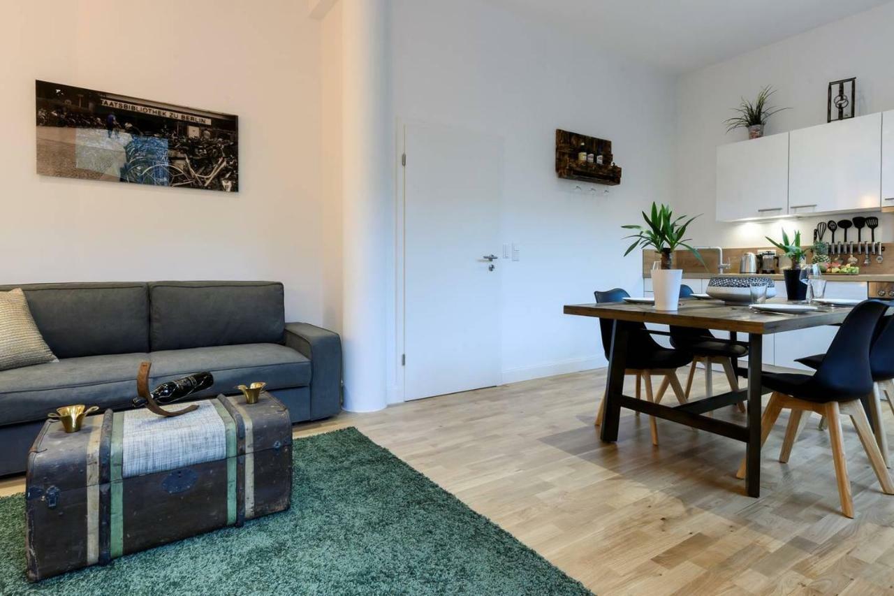 90Sqm 2Br Design Gem - Outdoor Terrace Leilighet Berlin Eksteriør bilde
